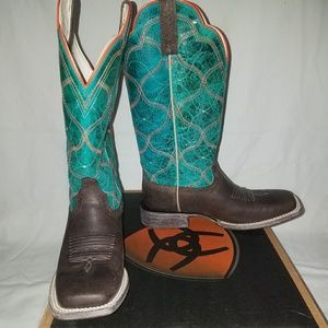 Ariat Big City Cowboy Boots